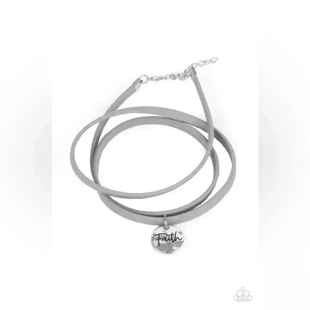 Wonderfully Worded Bracelet